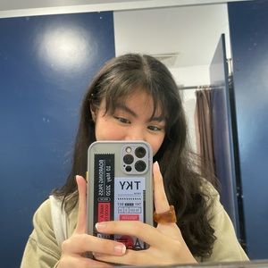 Meet your Posher, Francesca